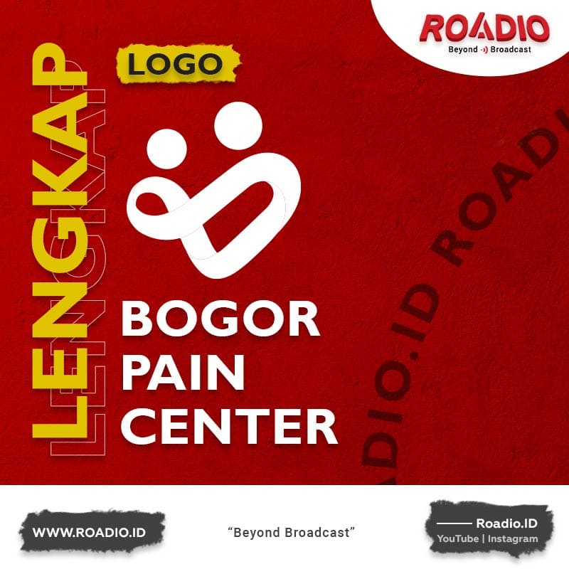 Official Logo Klinik Nyeri Bogor Pain Center