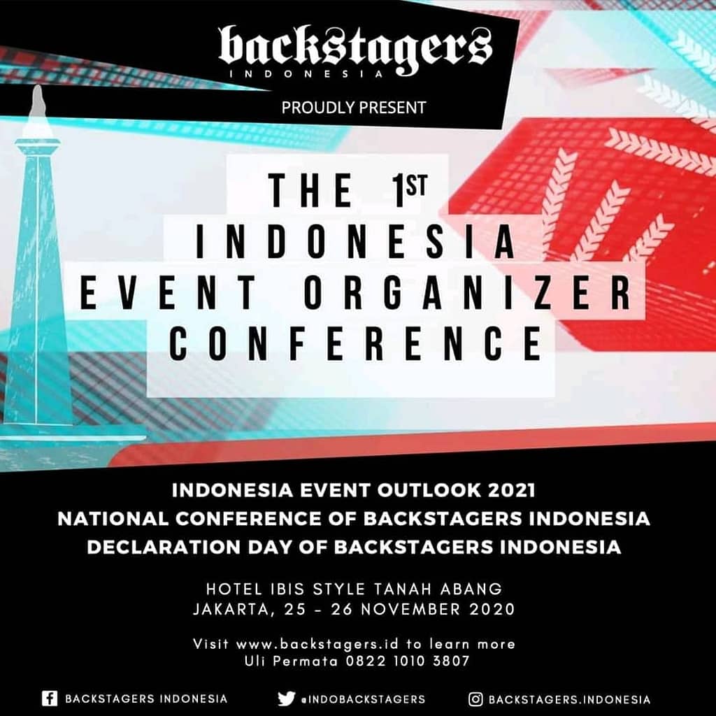 backstagers indonesia