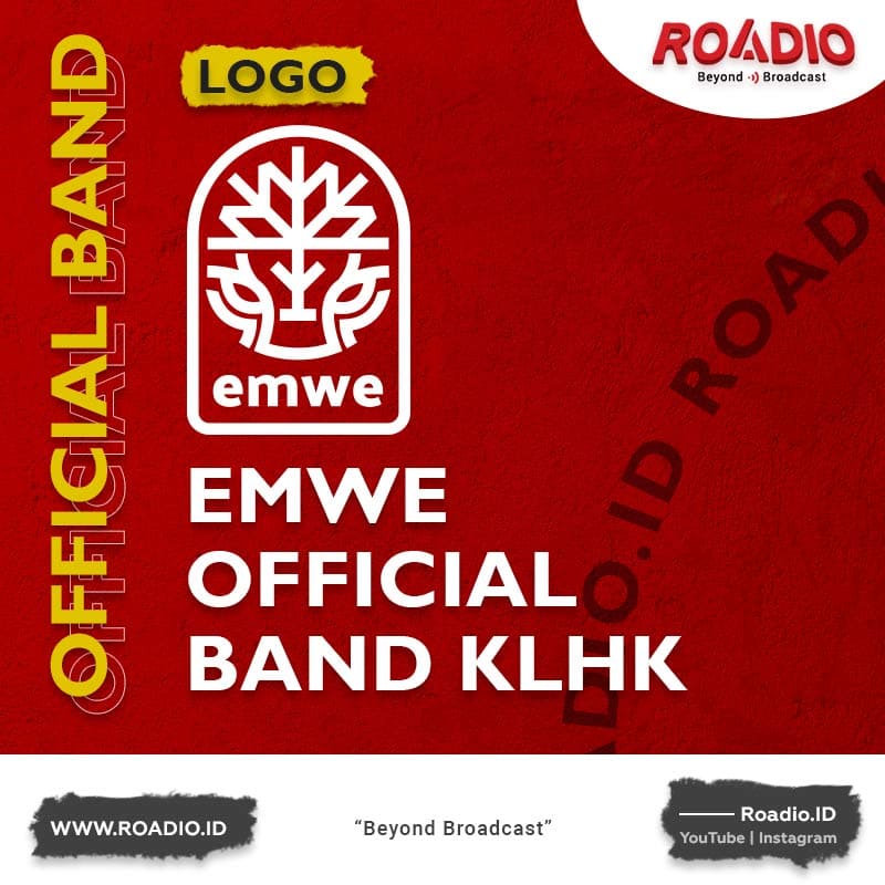 Video Profil, Visual Pack & Logo Emwe Official Band KLHK