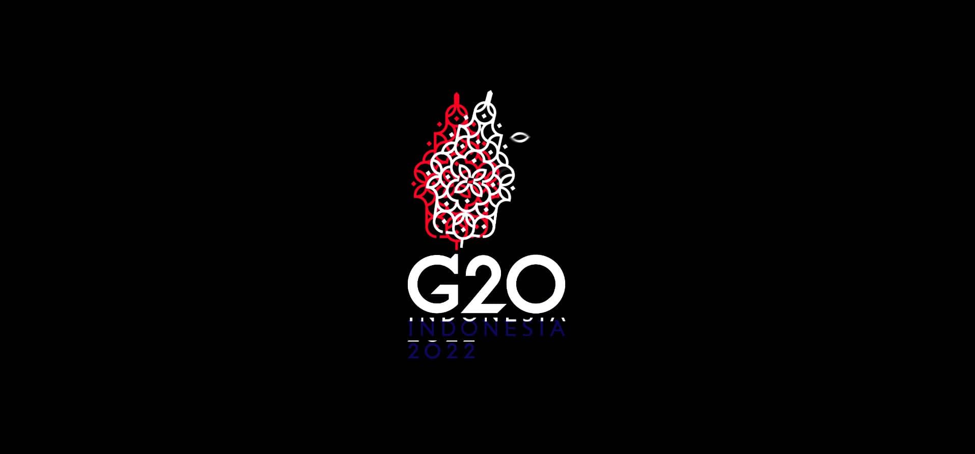 G20 Indonesia Presidency Motion Graphic Assets