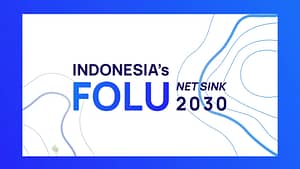 Logo INDONESIA FOLU NET SINK 2030